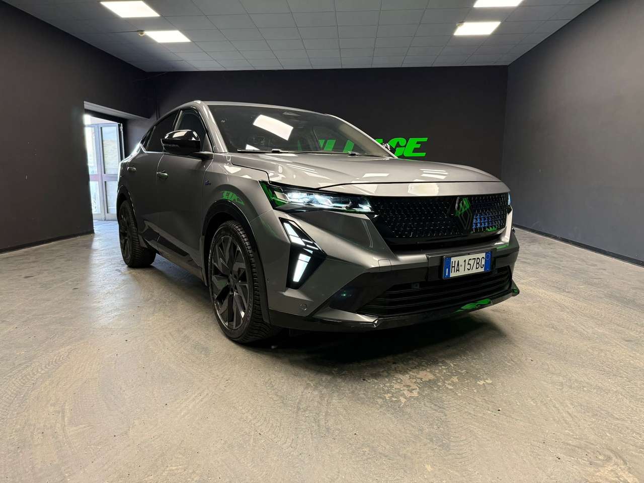 Renault Rafale 1.2 e-Tech full hybrid esprit Alpine PREZZO REALE