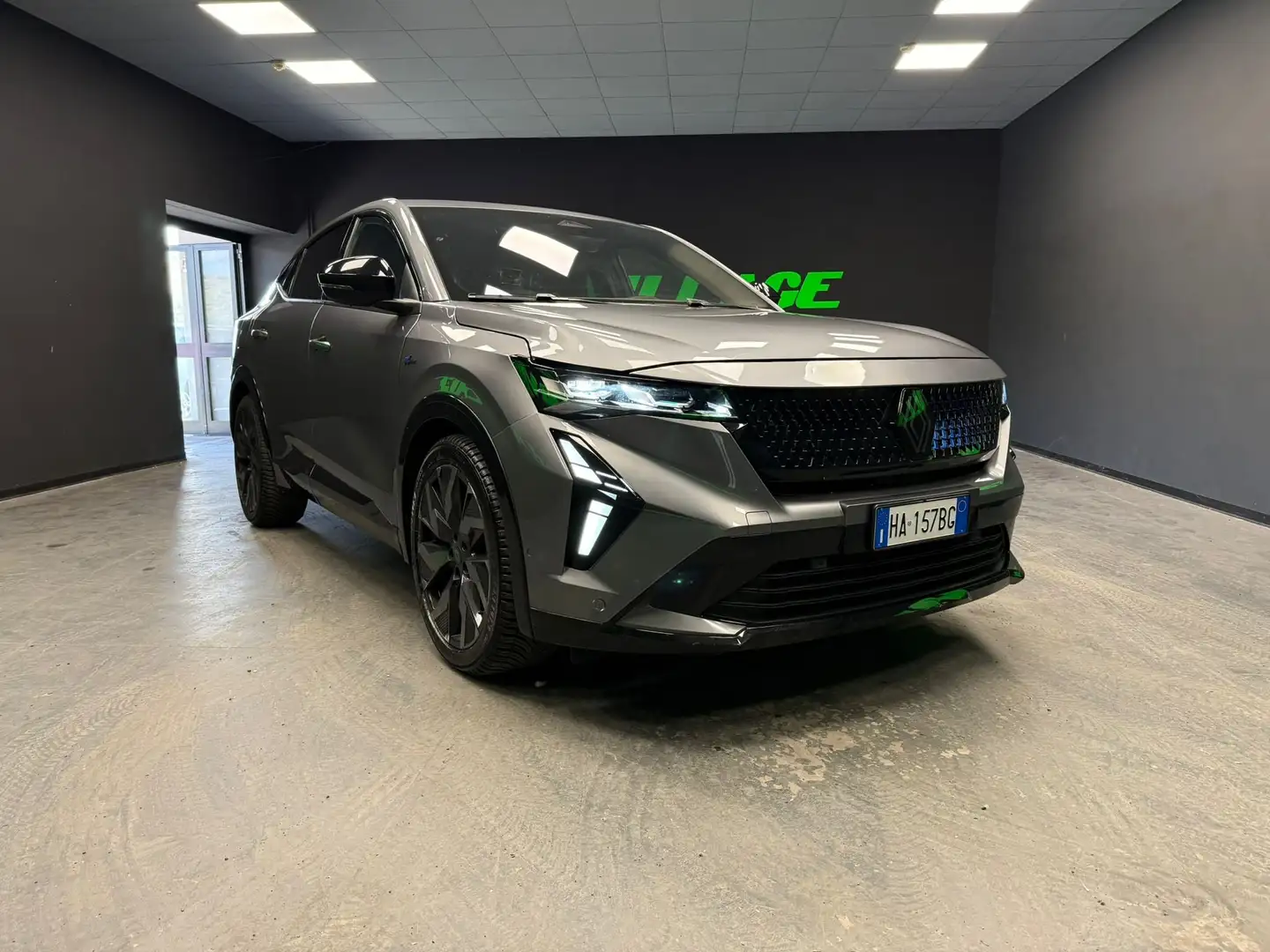 Renault Rafale 1.2 e-Tech full hybrid esprit Alpine PREZZO REALE Grigio - 1