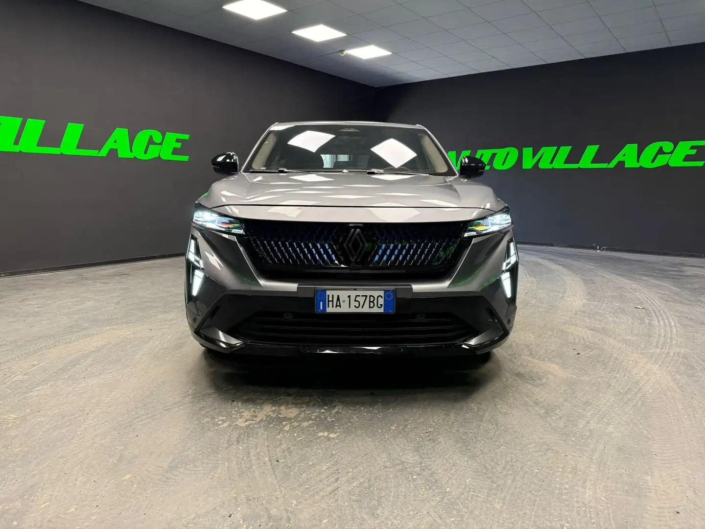Renault Rafale 1.2 e-Tech full hybrid esprit Alpine PREZZO REALE Grigio - 2