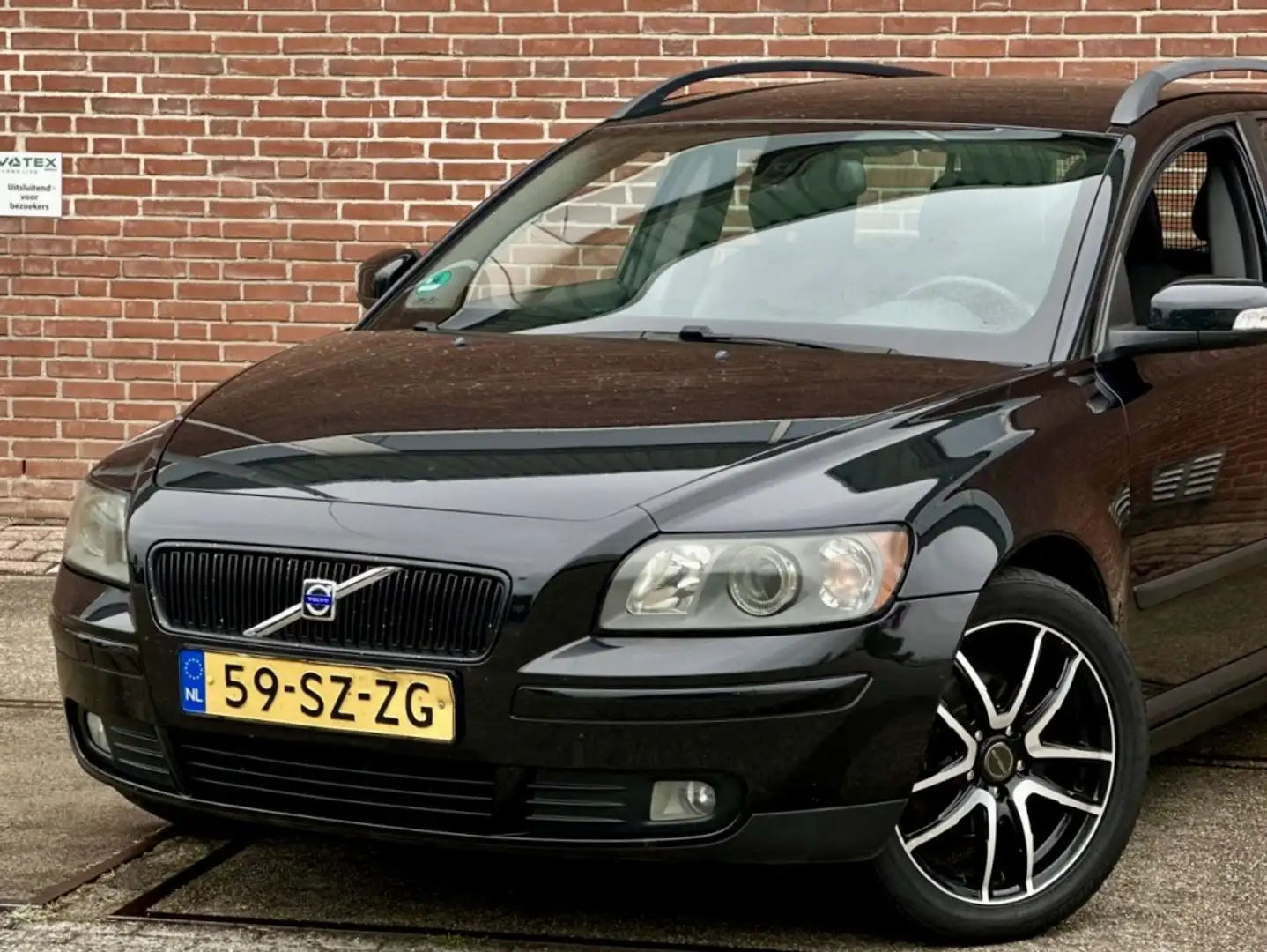 Volvo V50 1.8 Edition I Czarny - 2
