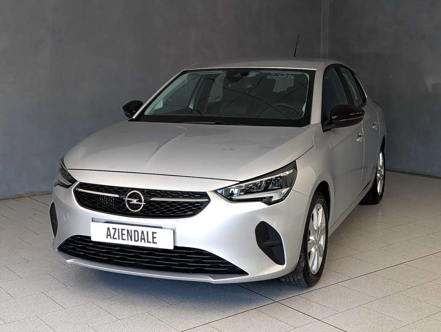 Opel Corsa 1.2 100CV AT8 EDITION Grigio - 2
