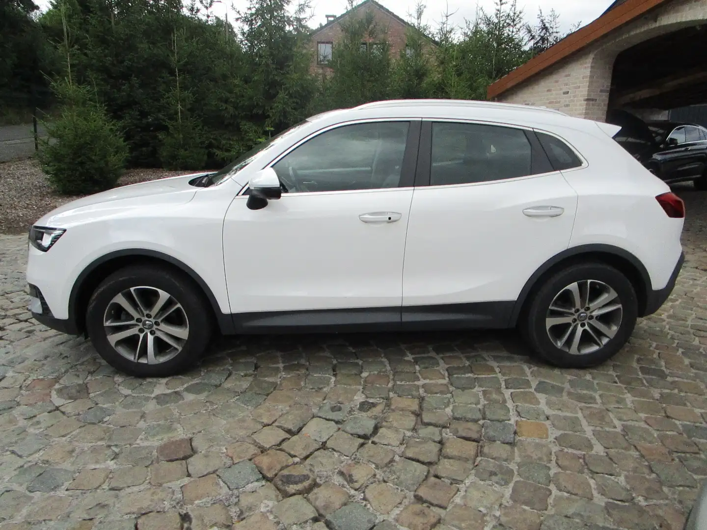 Borgward BX5 2.0 Ess Aut gps To 4 WD Only export Weiß - 2