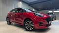 Ford Puma 1.0 EcoBoost mHEV STLine X*GPS+CAMERA*LED*GARANTIE Rojo - thumbnail 3