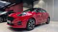 Ford Puma 1.0 EcoBoost mHEV STLine X*GPS+CAMERA*LED*GARANTIE Rojo - thumbnail 5