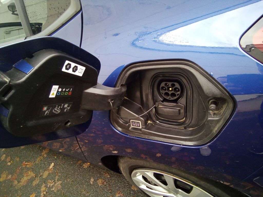 Opel Corsa-e