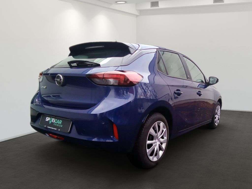 Opel Corsa-e