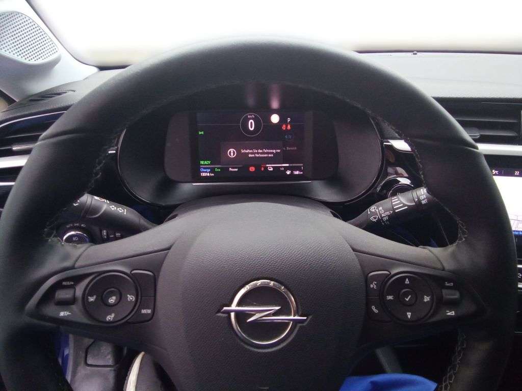 Opel Corsa-e