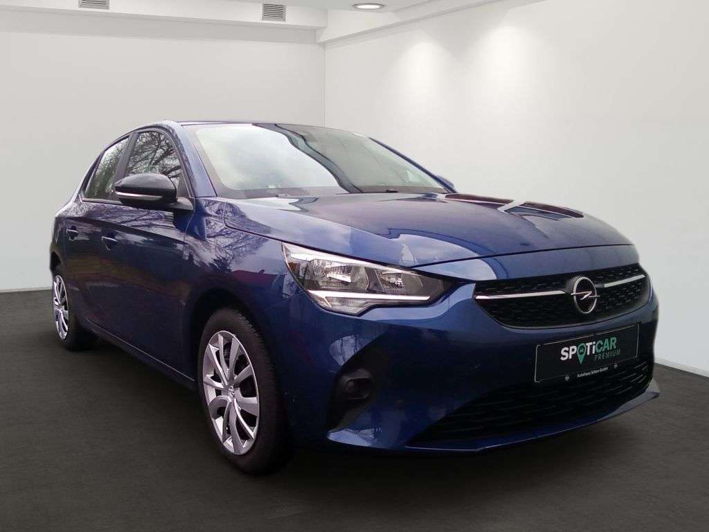 Opel Corsa-e