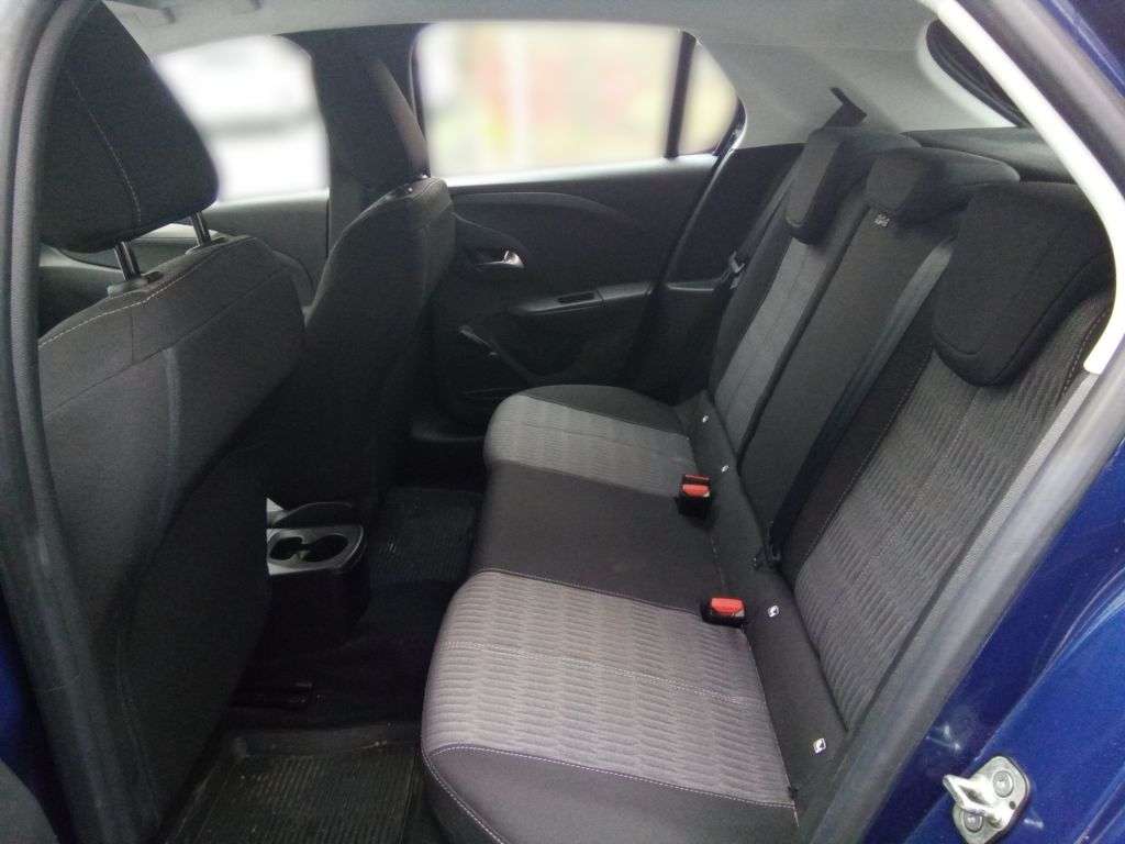 Opel Corsa-e