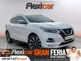 Nissan Qashqai DIG-T 103 kW (140 CV) E6D Q-LINE Weiß - thumbnail 1