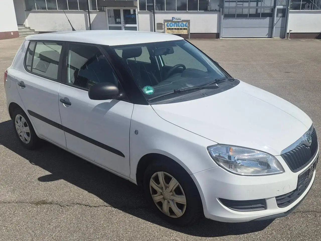 Škoda Fabia