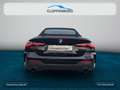 BMW 420 i Cabrio Navi+SHZ+HiFi+Spurass.+Klimaaut.+LED Schwarz - thumbnail 4