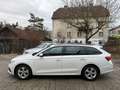 Skoda Octavia Combi 2,0 TDI-1.BESITZ-LED-SPURHALTEASSIST Weiß - thumbnail 8