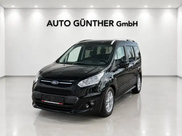 Ford Tourneo Connect Titanium 1.5TDCI 120PS 7Sitzer|Panorama|Allwetter