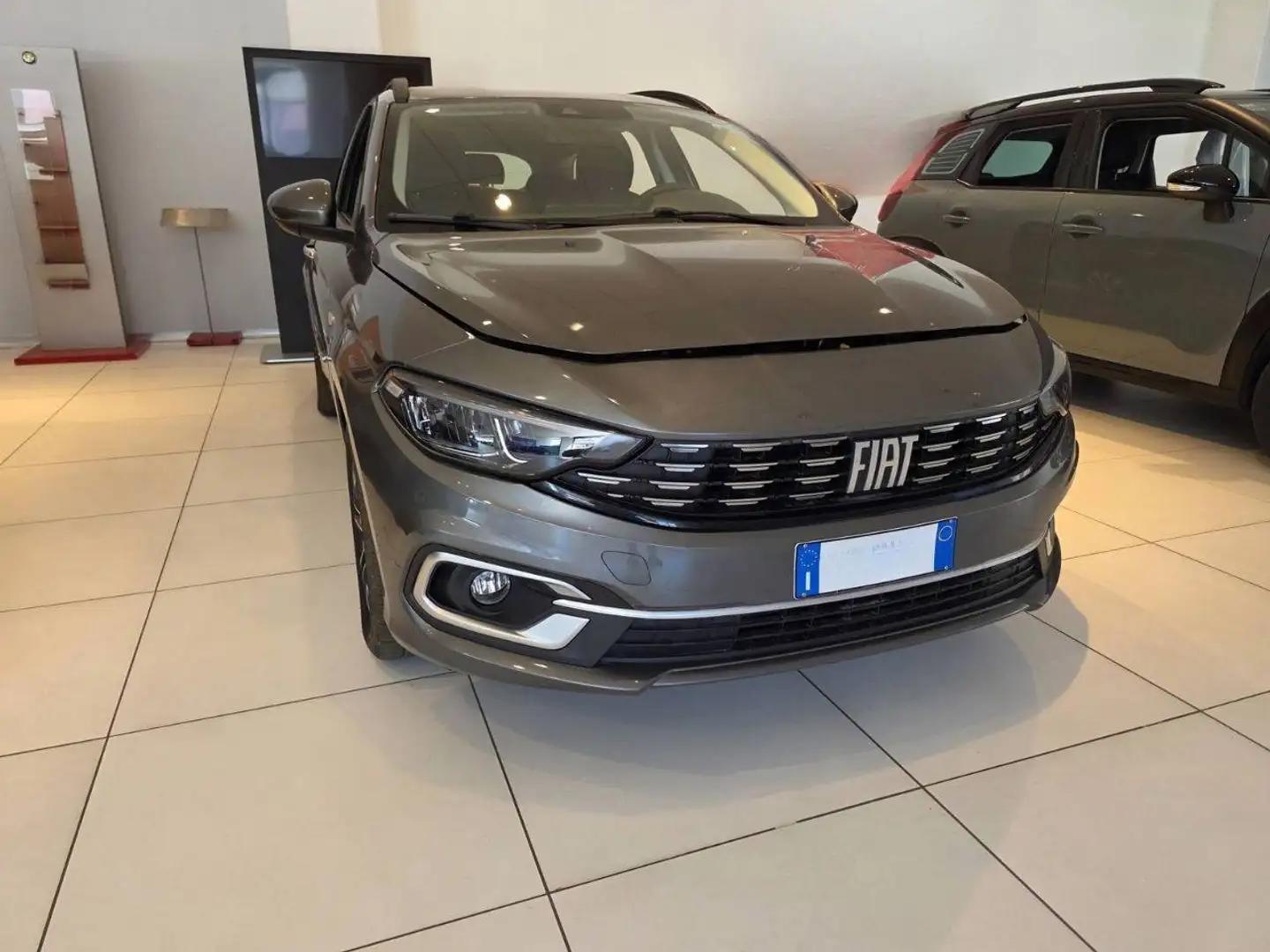 Fiat Tipo Station Wagon 1.0 T3 CityLife Grau - 2