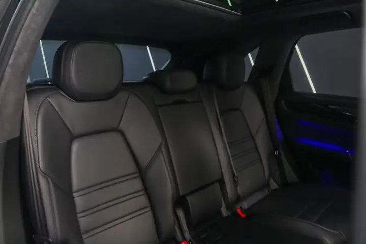 Porsche Cayenne Coupé Turbo S E-Hybrid 4.0 2021, foto 25