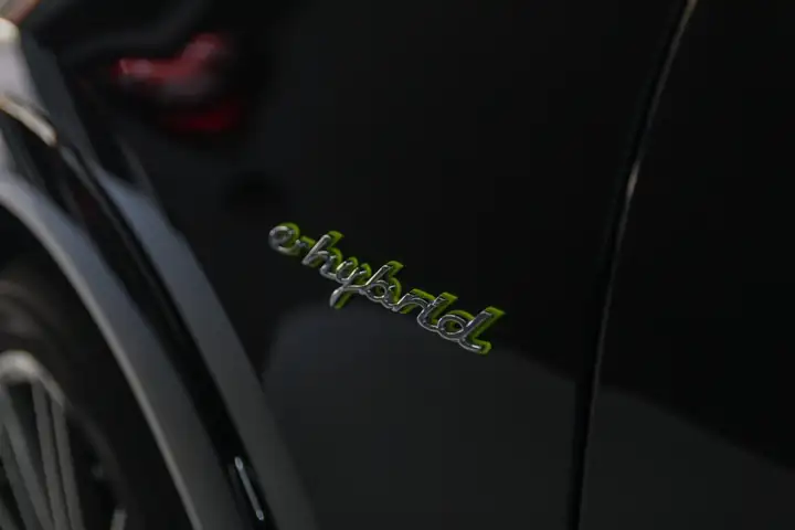 Porsche Cayenne Coupé Turbo S E-Hybrid 4.0 2021, foto 31