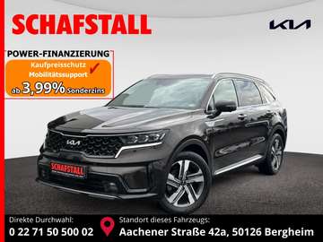 1.6 T-GDI PHEV AWD Platinum NAPPA AHK E sitze Memo