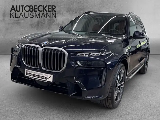 BMW X7 xDRIVE 40i M SPORT AUTOMATIK LC PROF KAMERA LED PD