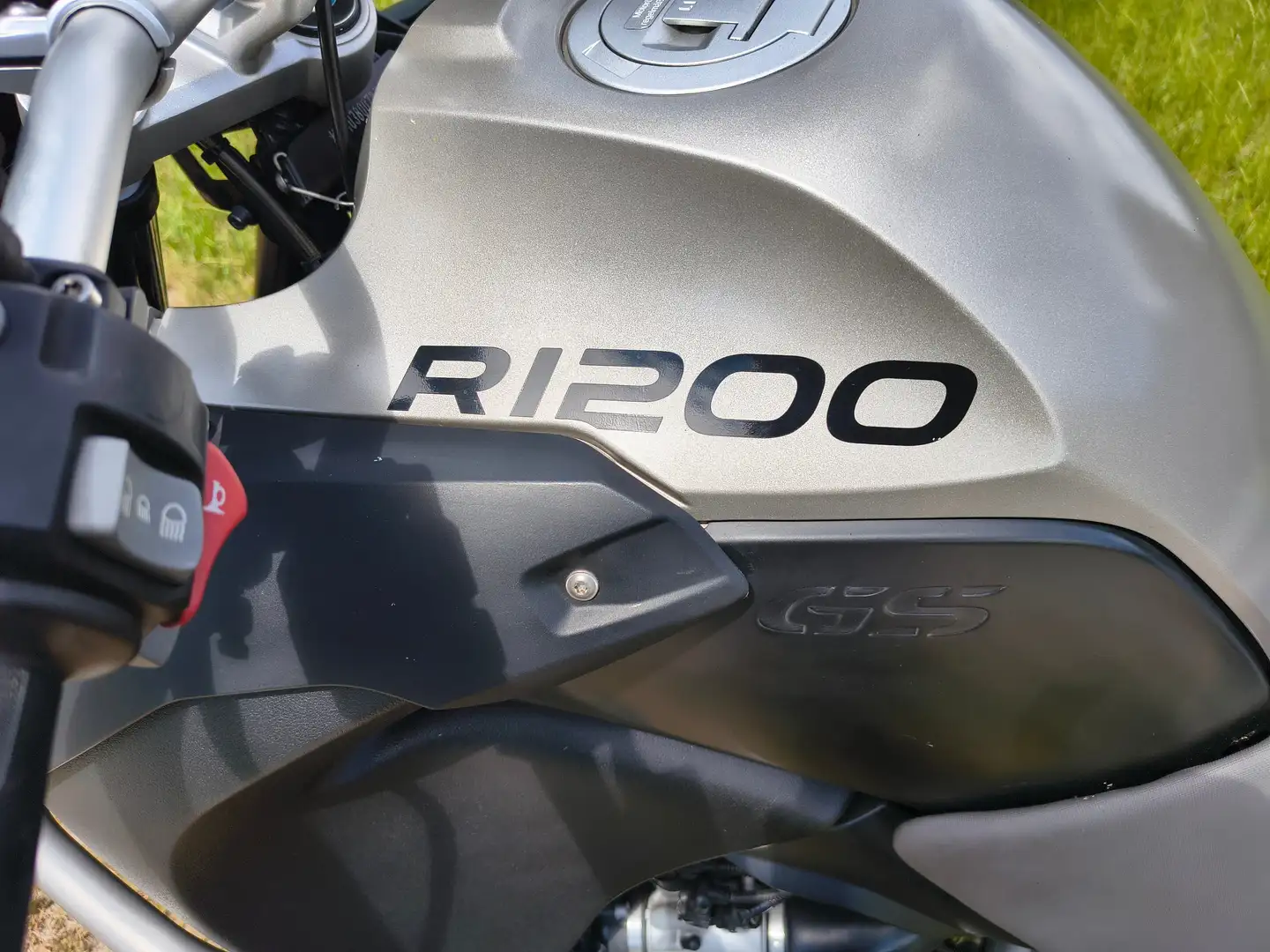 BMW R 1200 GS Adventure Beige - 1