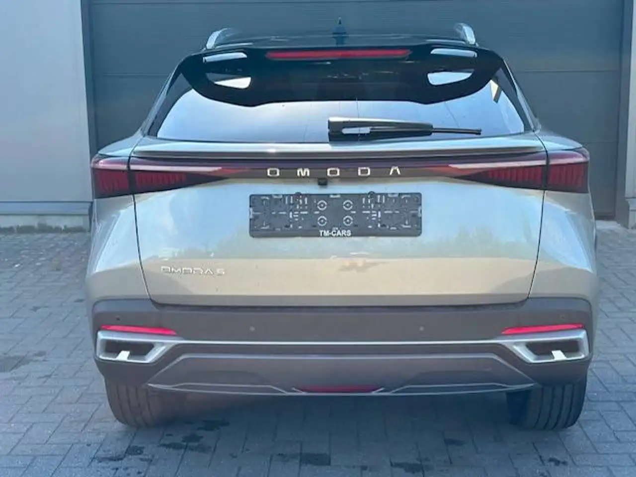 Omoda 5 2026