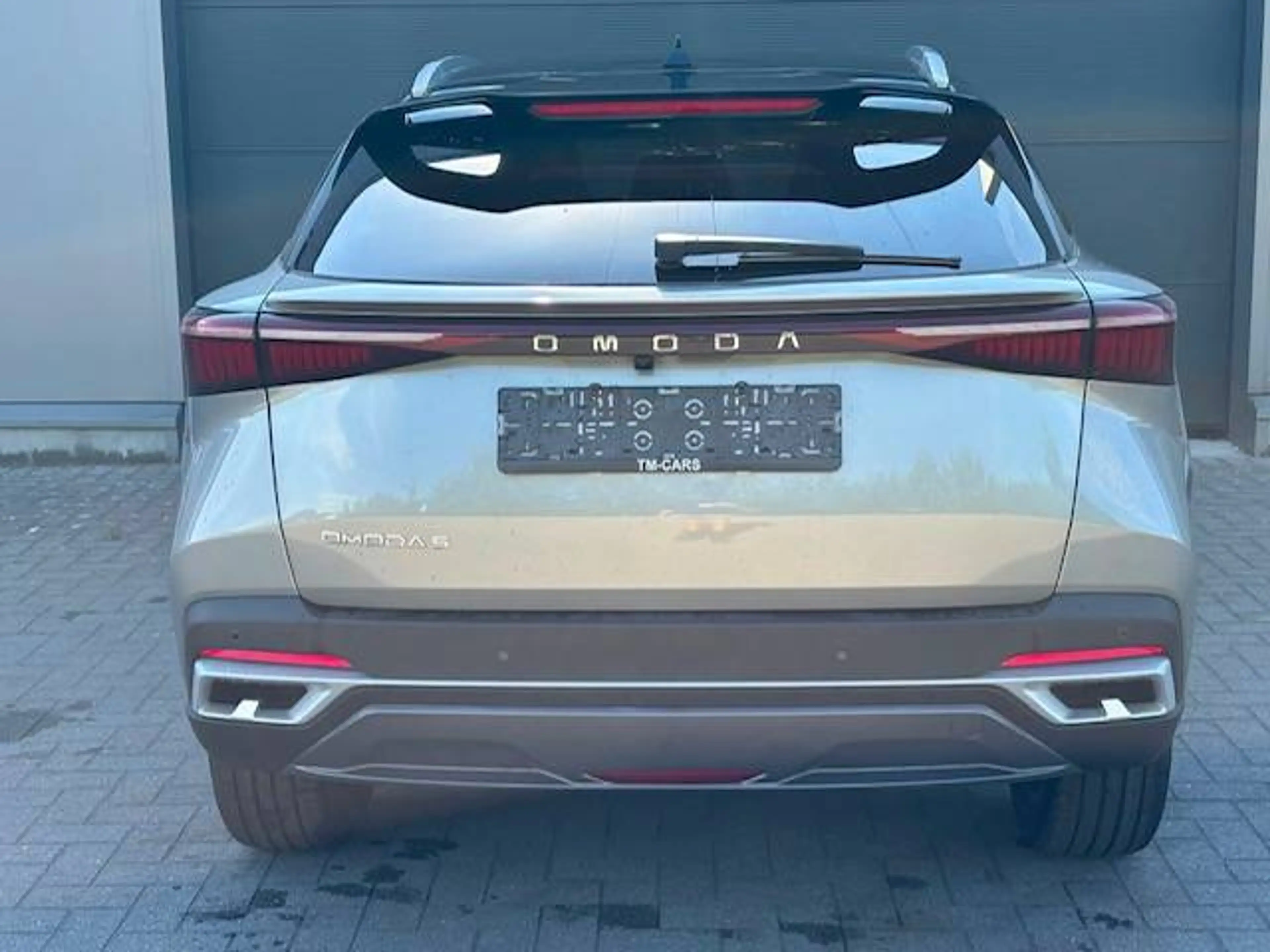 Omoda 5 5 1.6 T-GDI Premium — photo 3