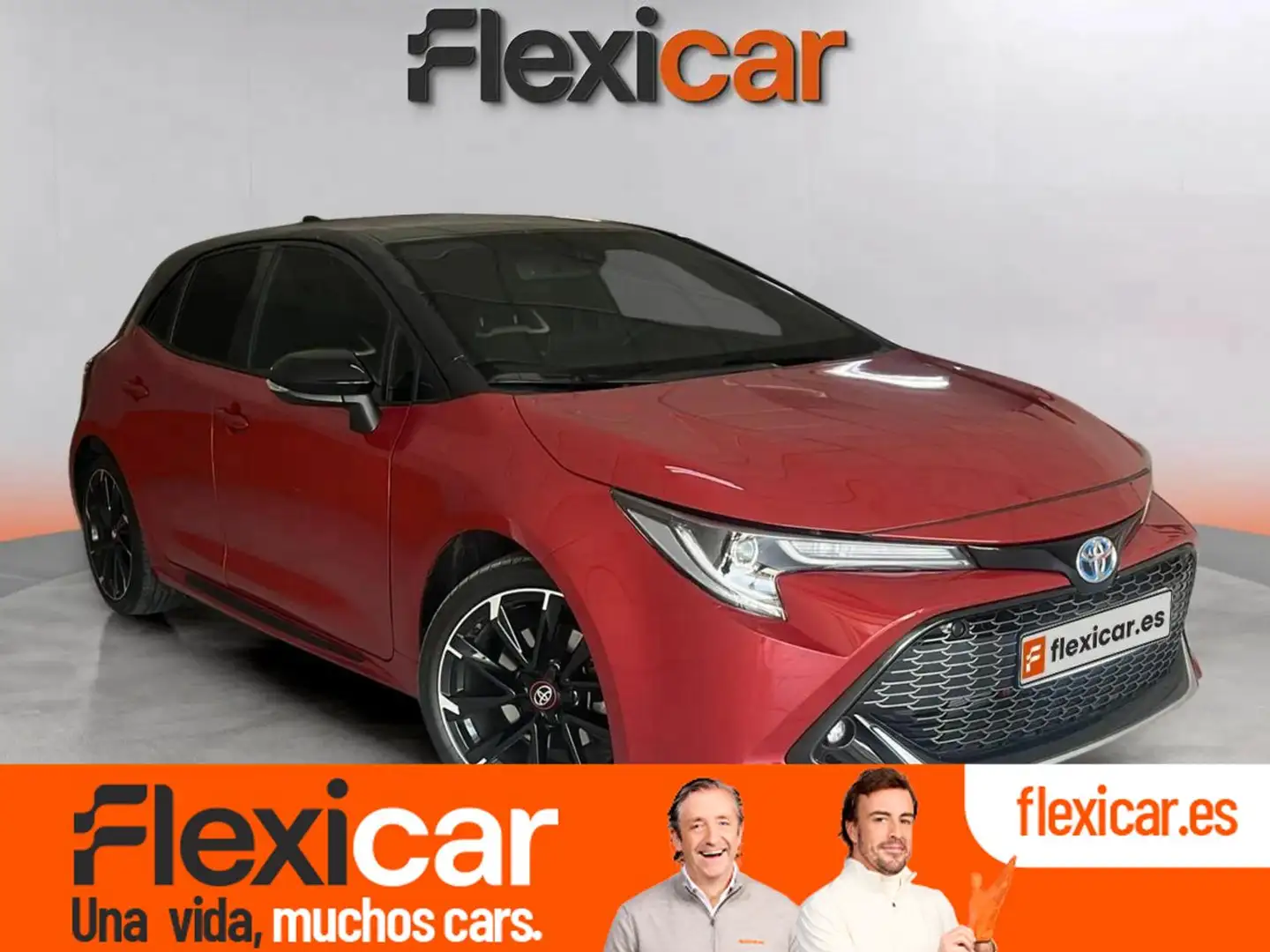 Toyota Corolla 2.0 180H GR-SPORT E-CVT - 1