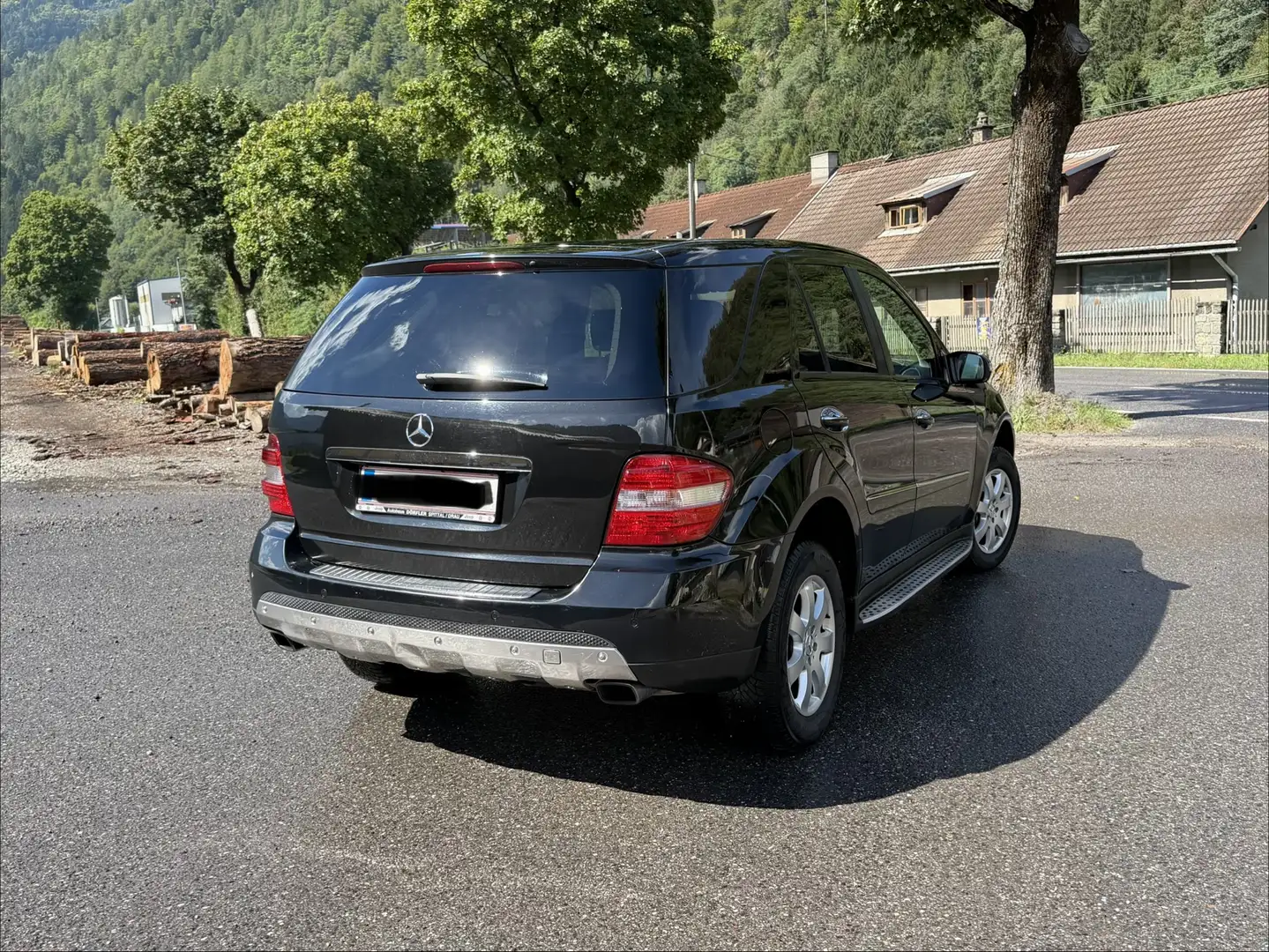 Mercedes-Benz ML 280 CDI 4MATIC Aut. - 2
