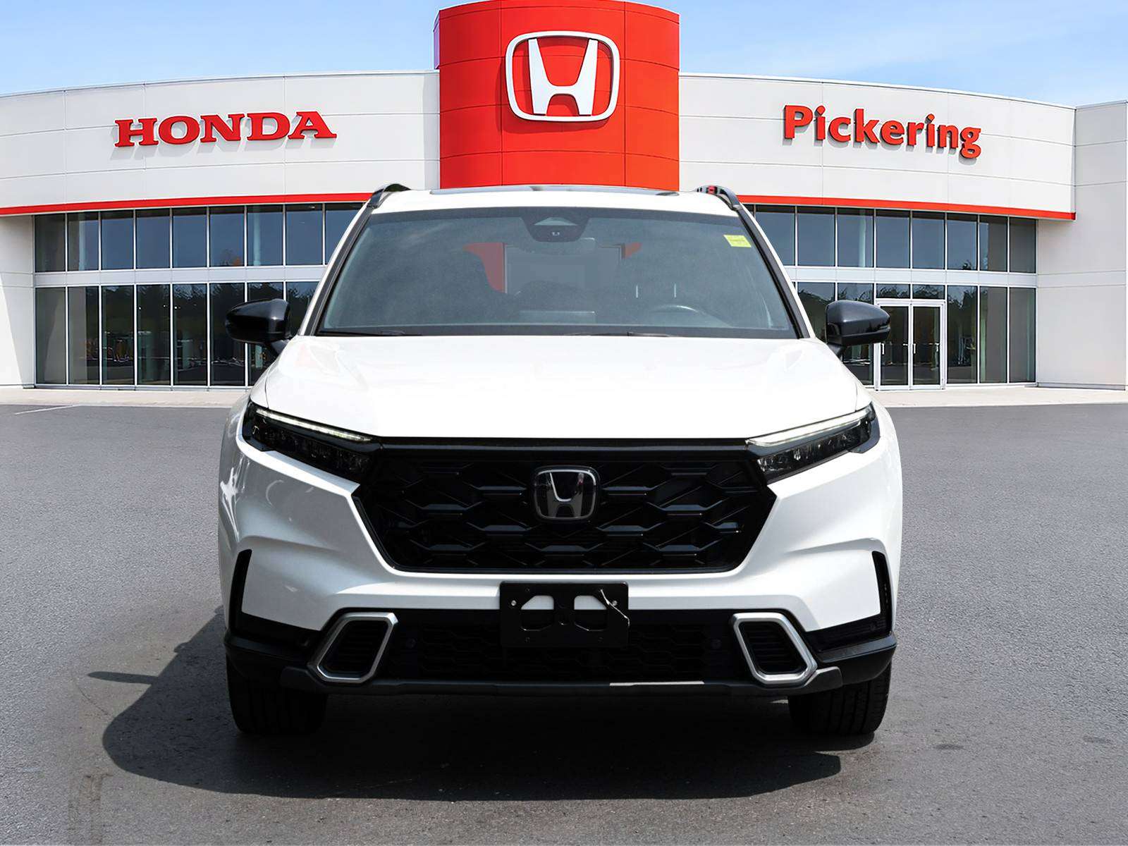 2025 Honda CR-V Touring|Leather|Navi|Sunroof|CarPlay — снимка 1