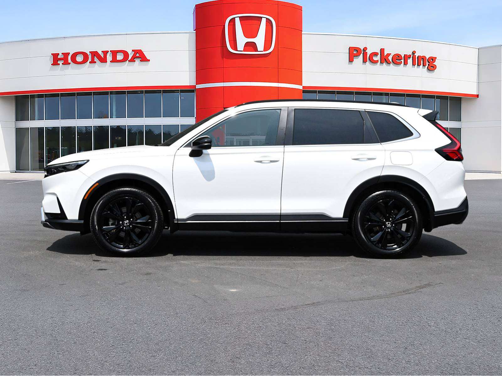 2025 Honda CR-V Touring|Leather|Navi|Sunroof|CarPlay — снимка 1