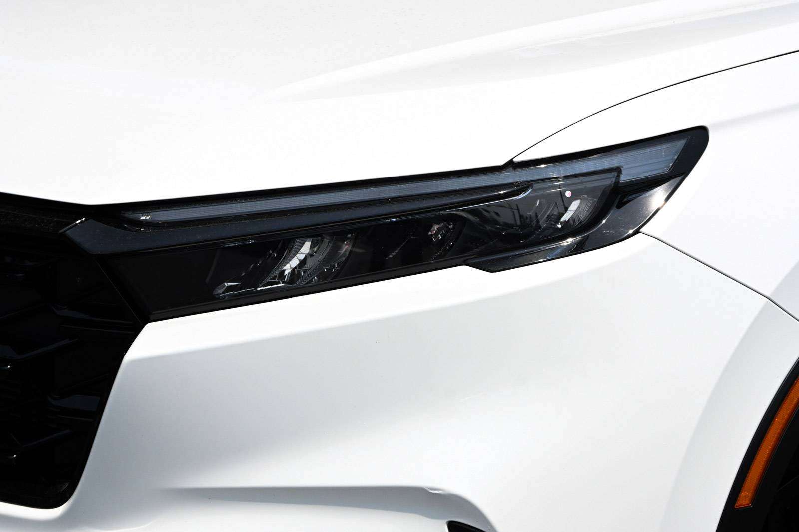 2025 Honda CR-V Touring|Leather|Navi|Sunroof|CarPlay — снимка 1