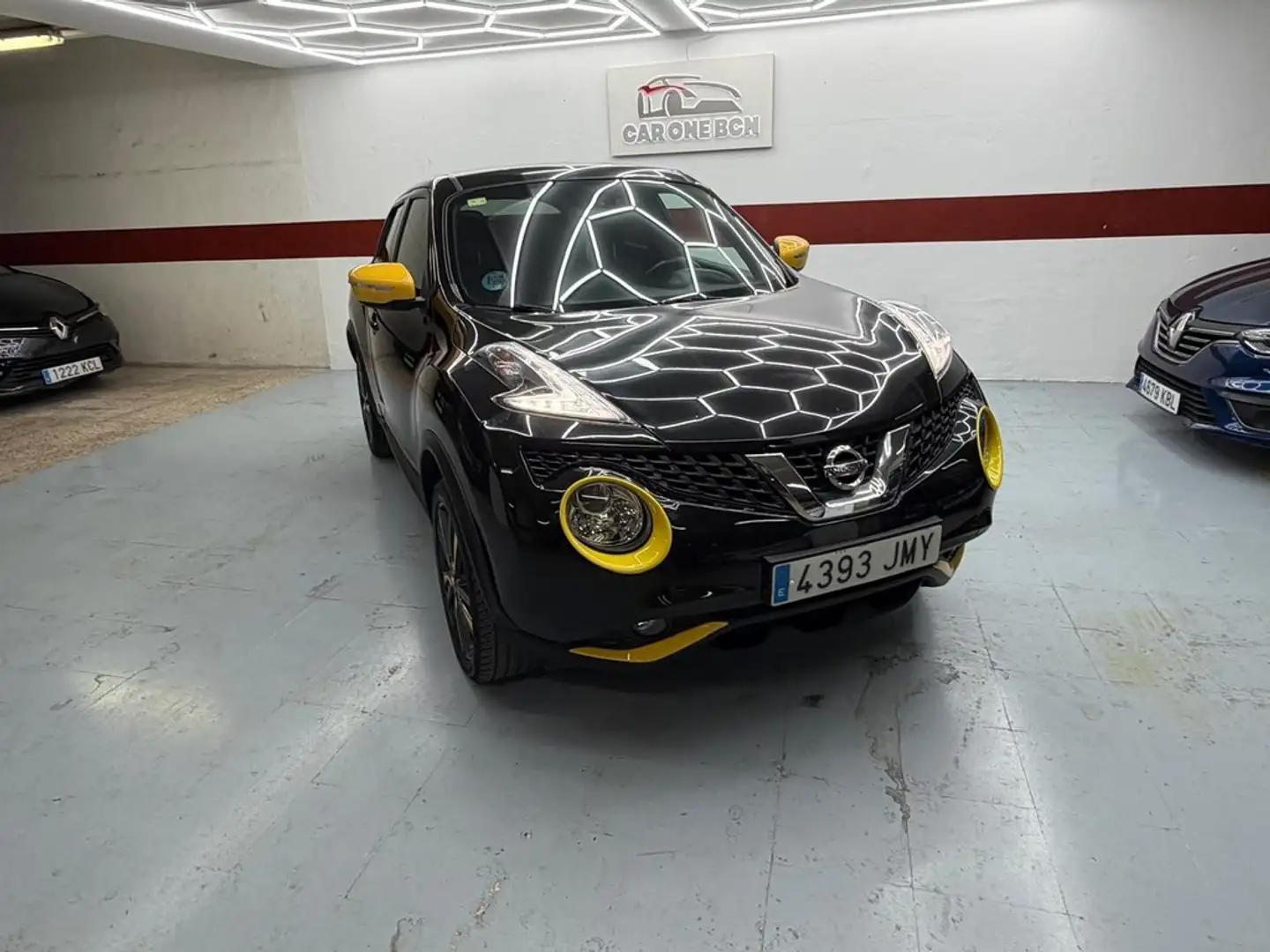 Nissan Juke 1.2 DIG-T Tekna S 4x2 Negro - 2