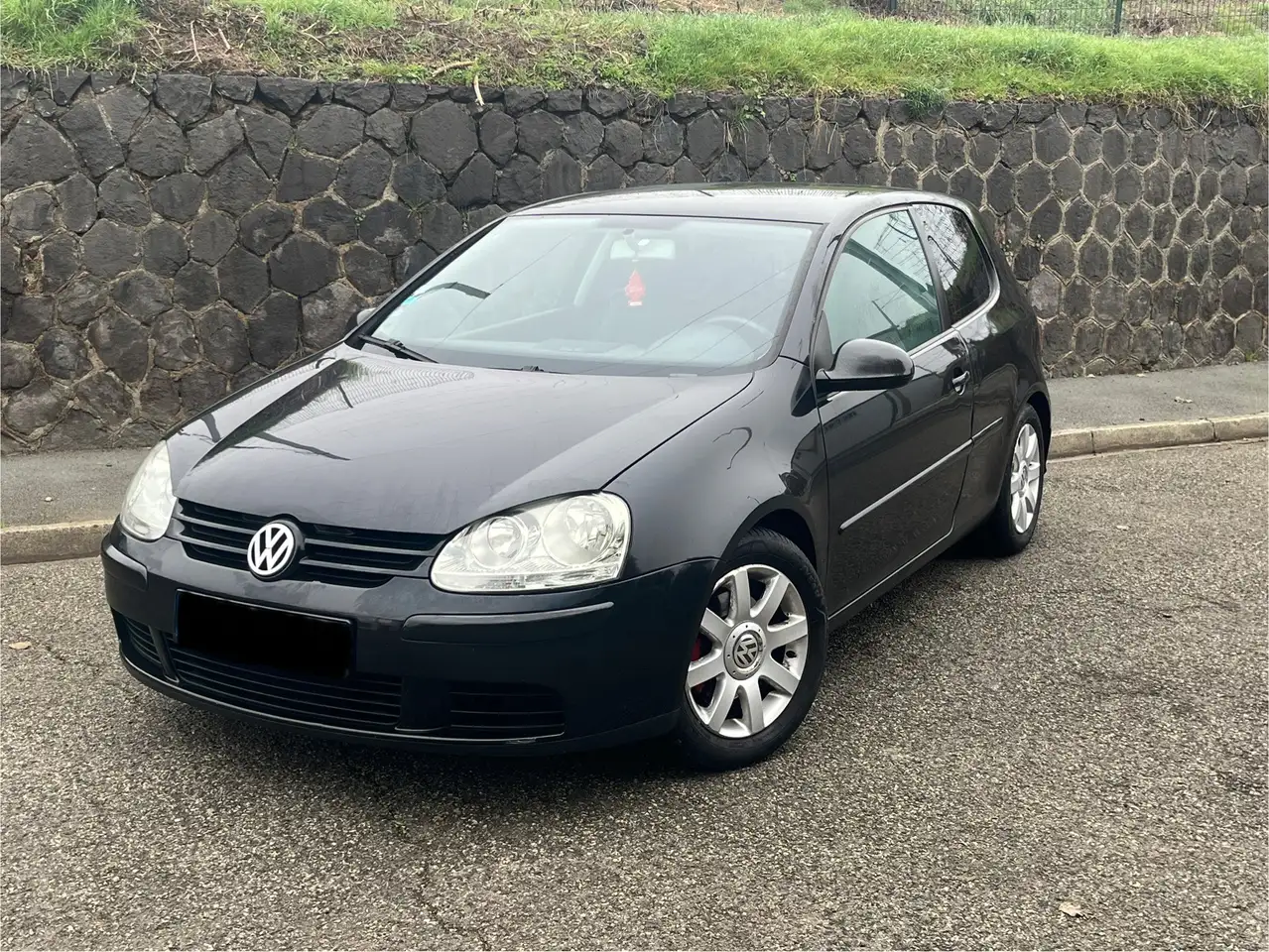 Volkswagen Golf 1.6 16S FSI Carat
