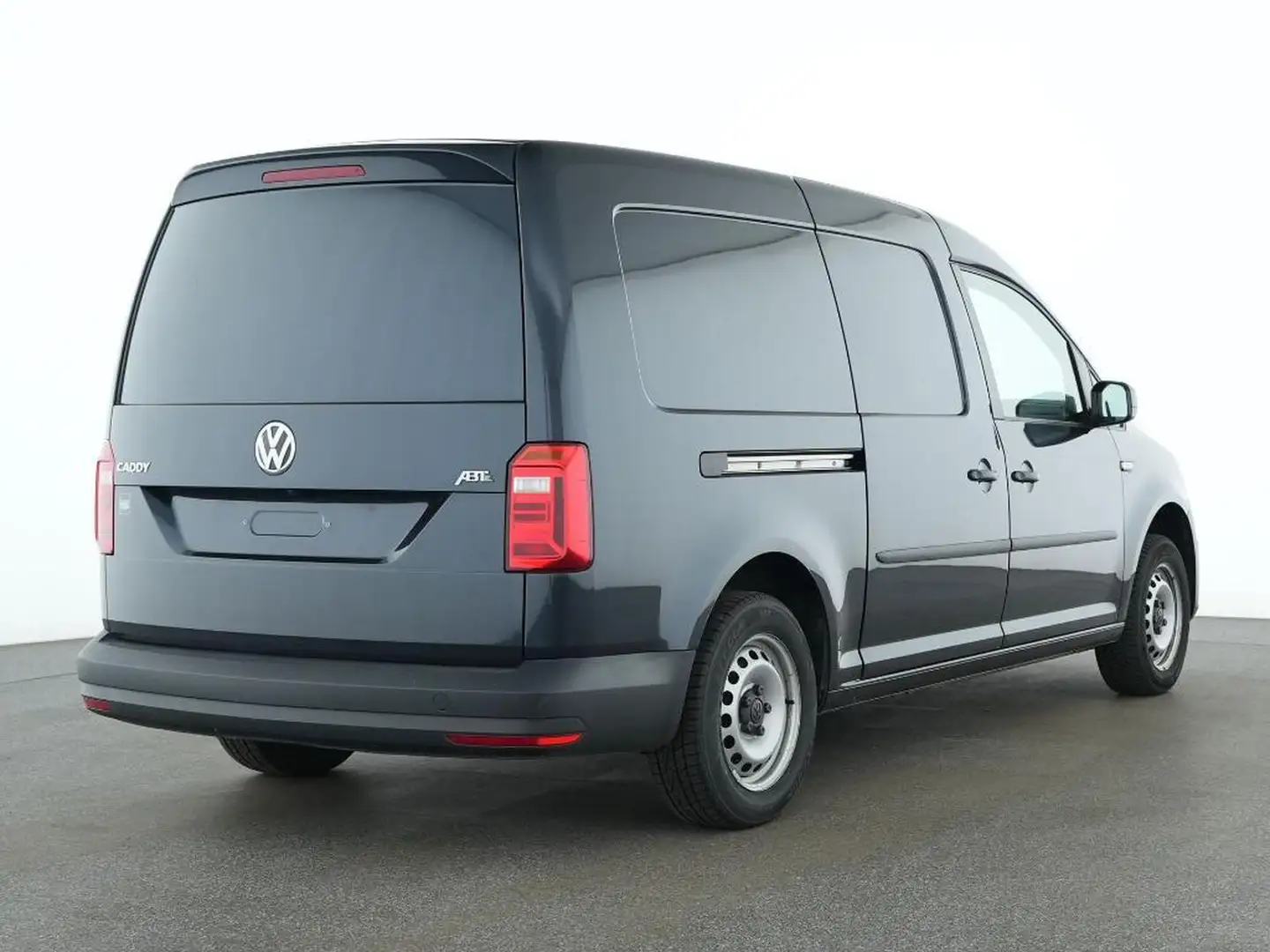Volkswagen Caddy ABT e-Kasten DSG KLIMA Bleu - 2