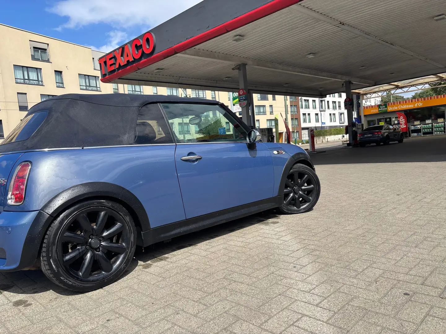 MINI Cooper S Mini 1.6i 16v Cooper S Noir - 1