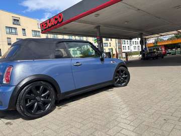 Mini 1.6i 16v Cooper S