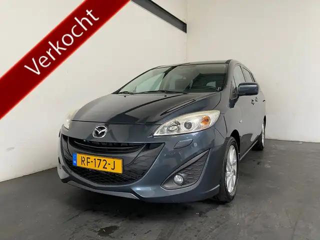 Mazda 5 1.8 TS+ 7 pers. 01-2027 APK!