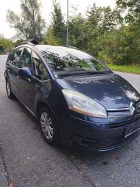 Grand C4 Picasso 1,6 16V emotion emotion