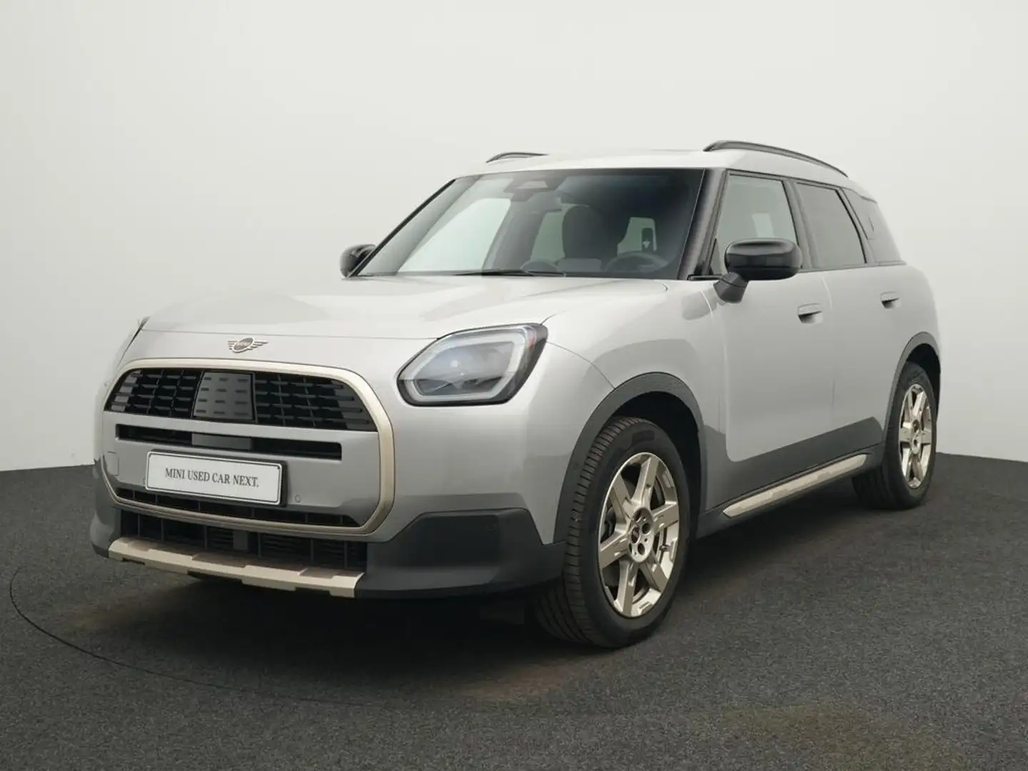MINI Countryman C MINI Countryman C (Mild Hybrid 48V) Gris - 1