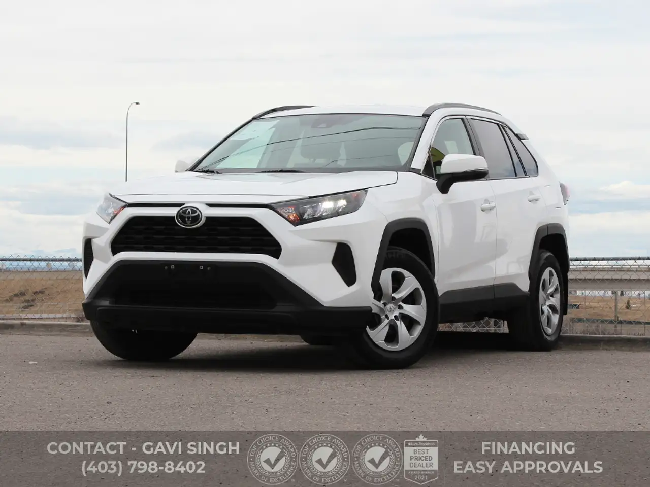 2021 Toyota RAV 4