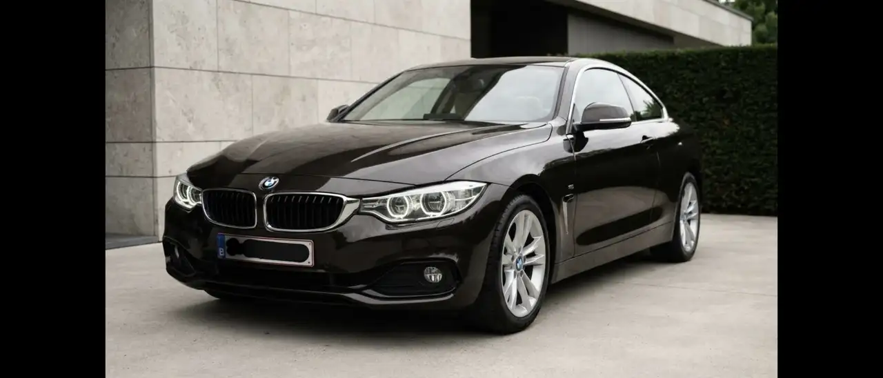 BMW 418