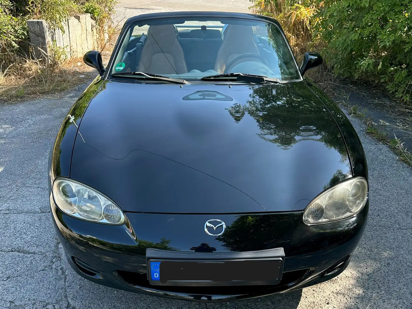 Mazda MX-5 Impuls Black - 1