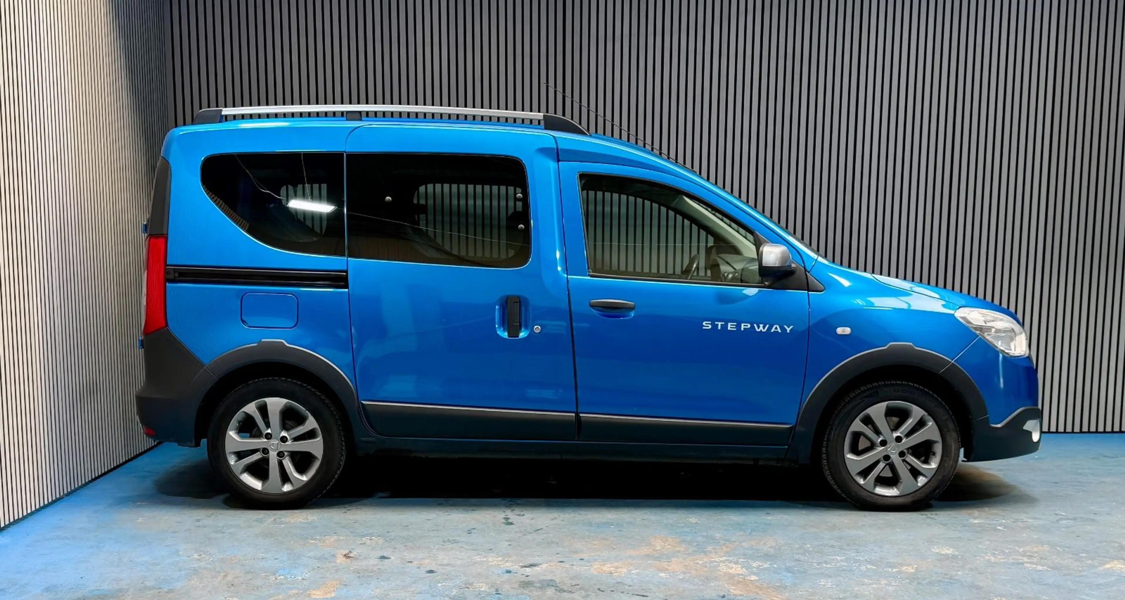 Dacia Dokker Stepway NAVI/KLIMA/PDC — photo 8