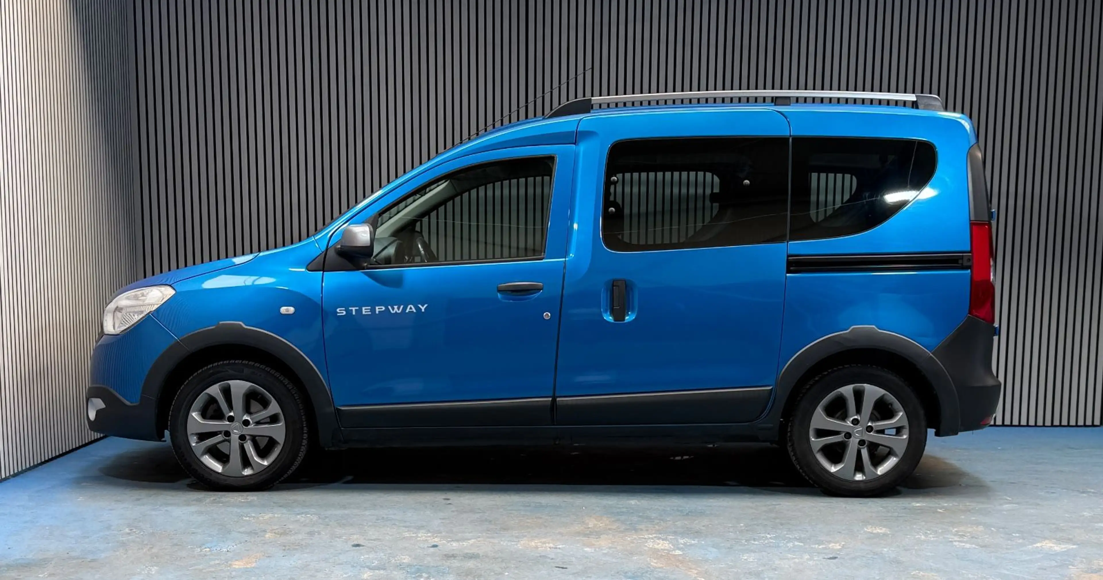 Dacia Dokker Stepway NAVI/KLIMA/PDC — photo 3