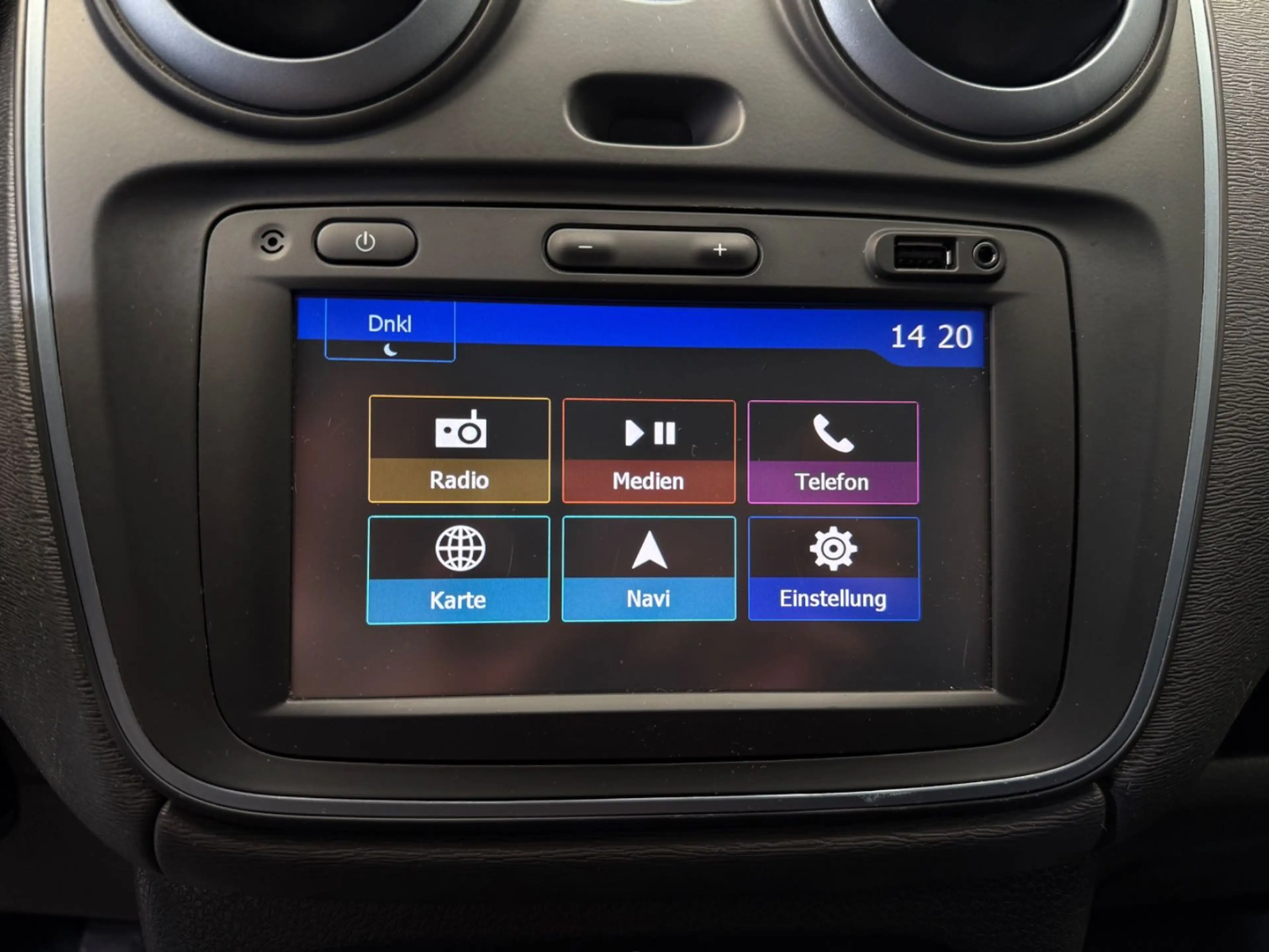 Dacia Dokker Stepway NAVI/KLIMA/PDC — photo 12