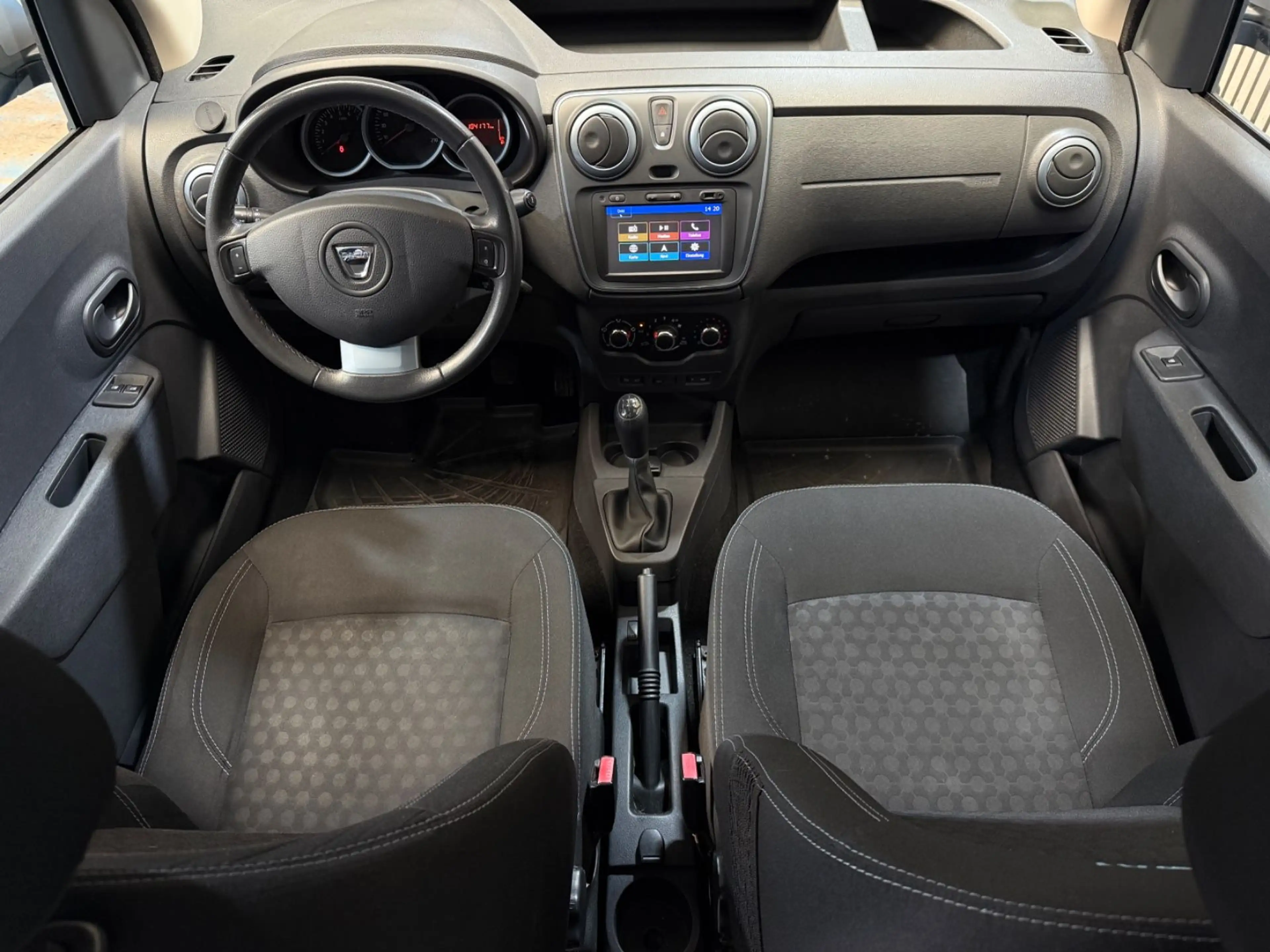 Dacia Dokker Stepway NAVI/KLIMA/PDC — photo 11