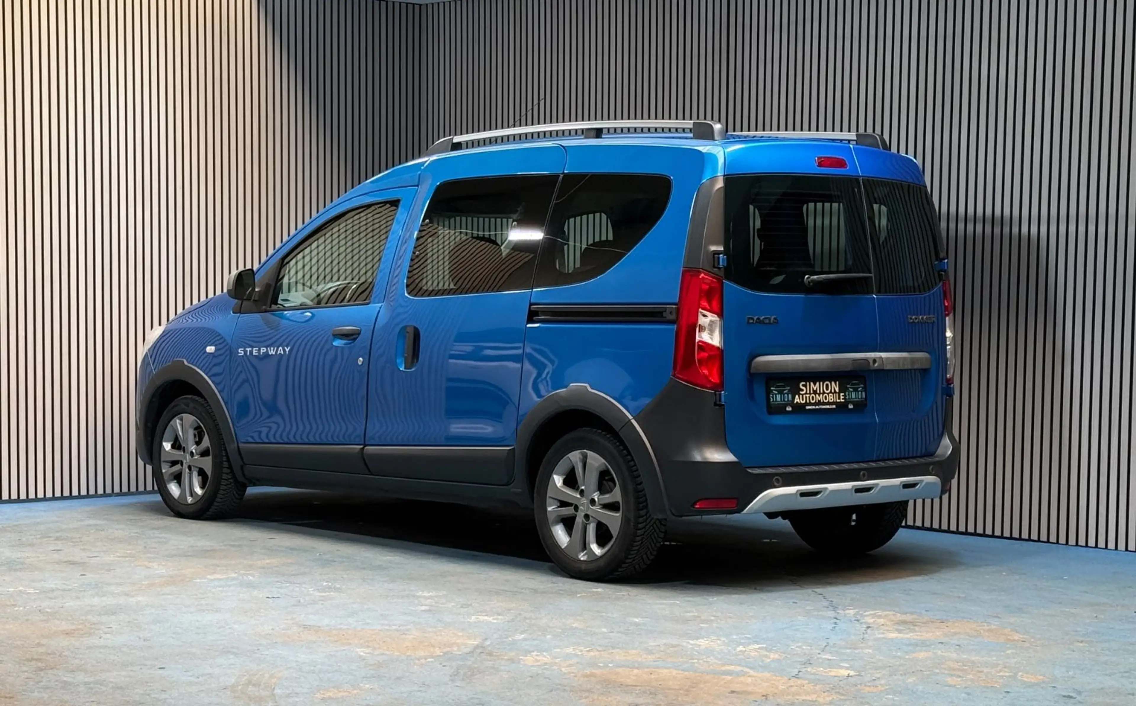 Dacia Dokker Stepway NAVI/KLIMA/PDC — photo 5