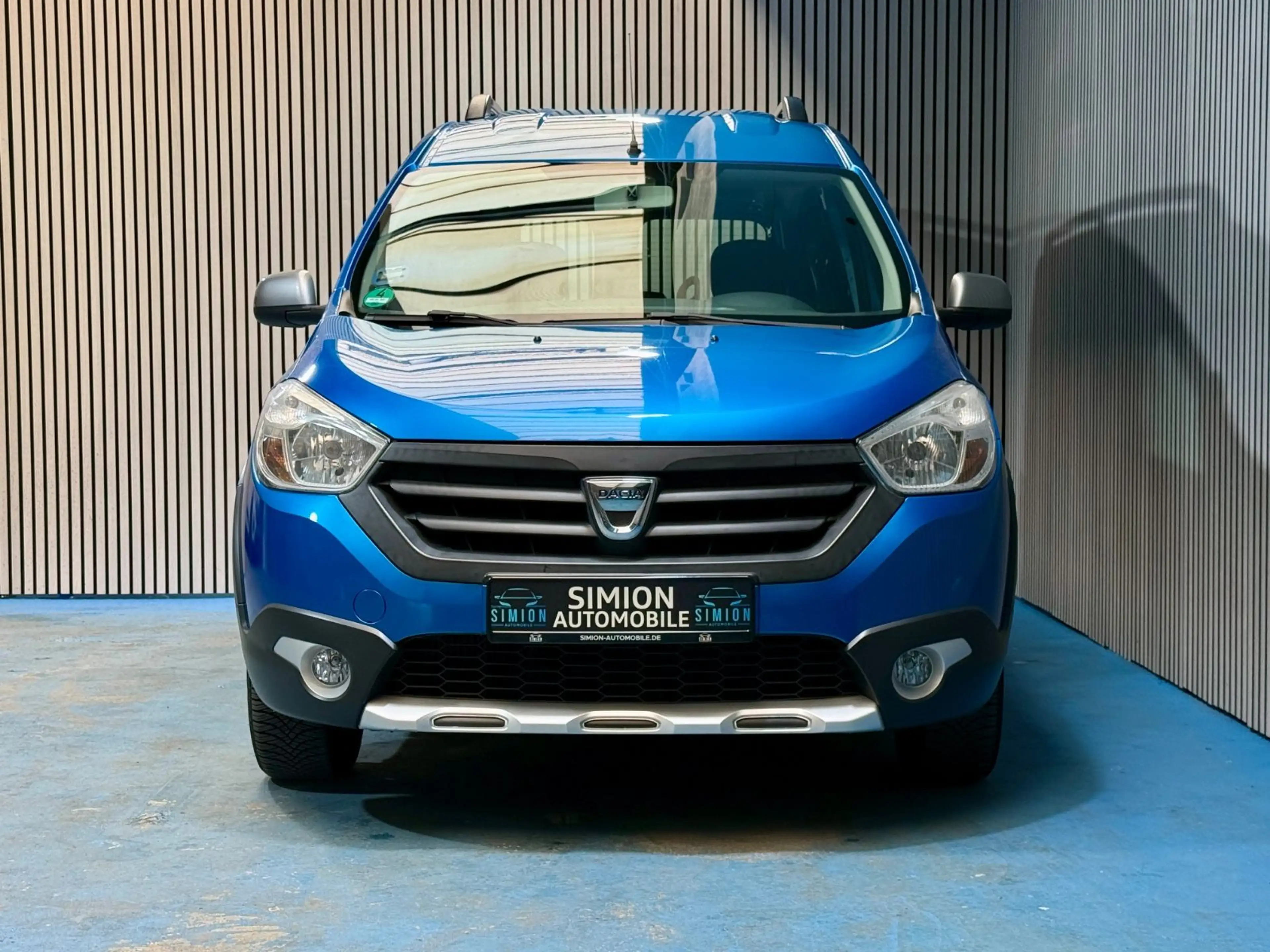 Dacia Dokker Stepway NAVI/KLIMA/PDC — photo 10