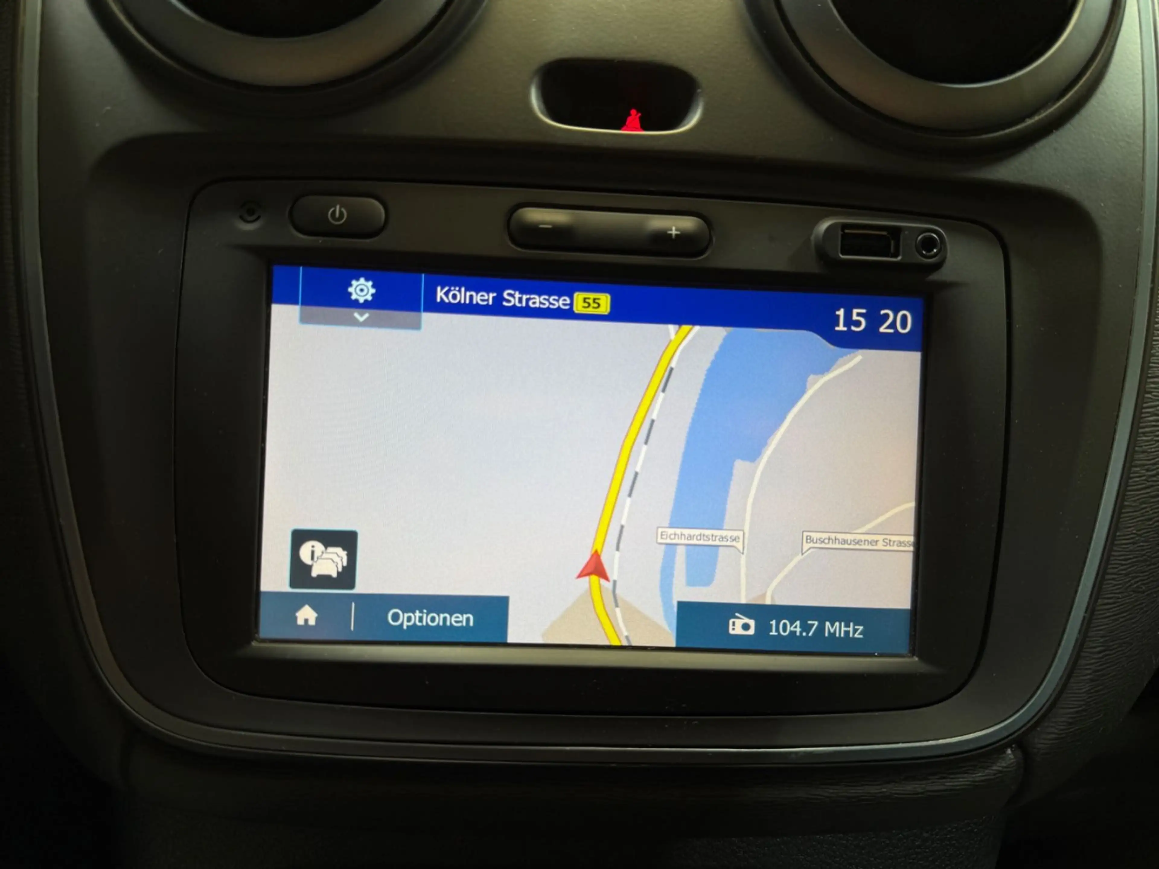 Dacia Dokker Stepway NAVI/KLIMA/PDC — photo 13