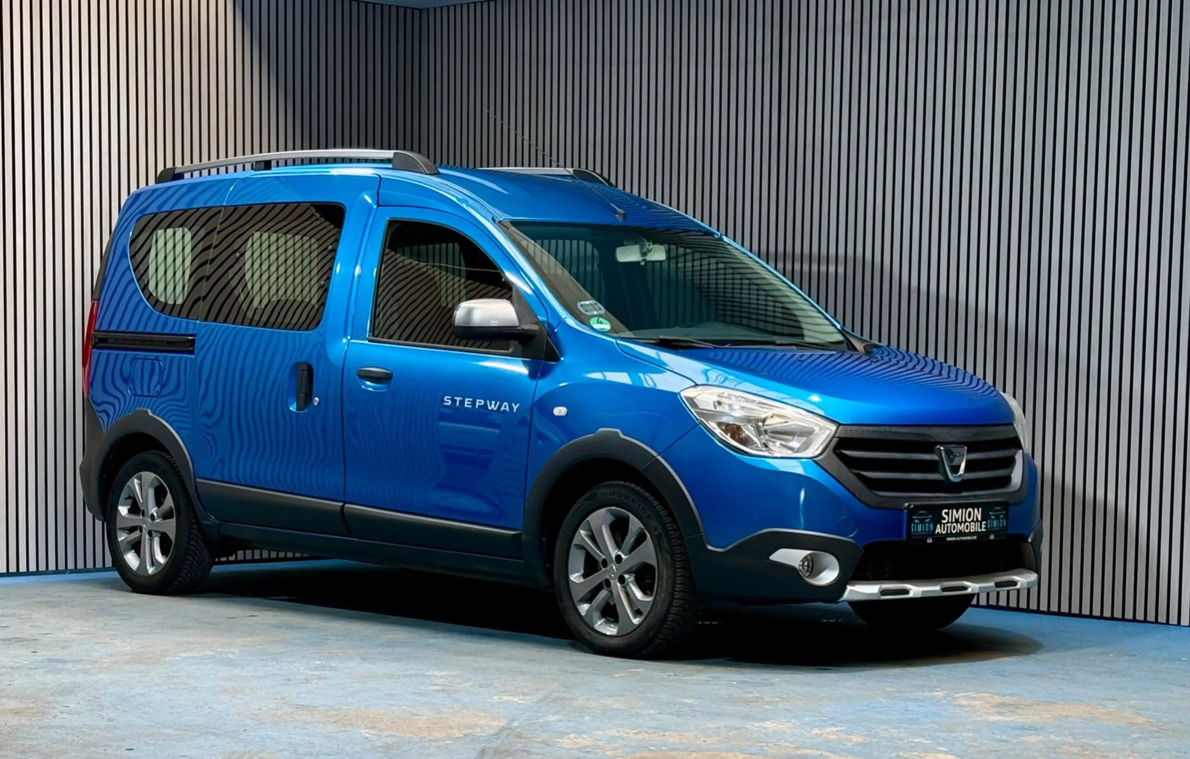 Dacia Dokker Stepway NAVI/KLIMA/PDC — photo 9